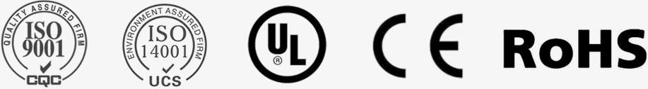 Our Certification