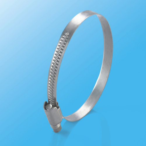 German Type Hose Clamp