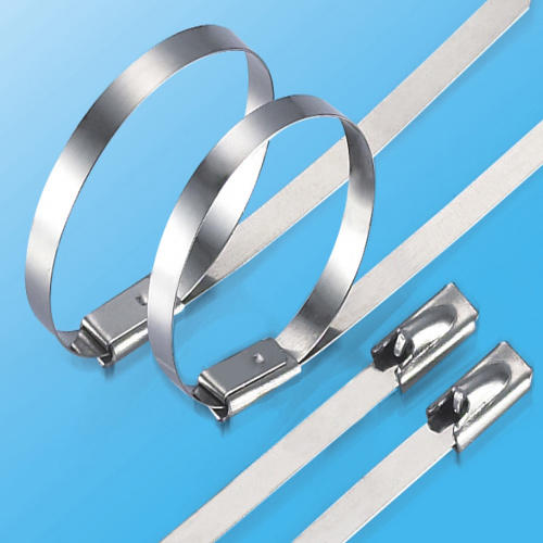 Ball Lock Type Stainless Steel Cable Ties