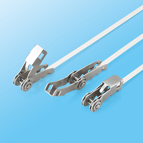 Ratchet Lokt Type Stainless Steel Cable Ties