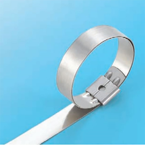 Trobbing Type Stainless Steel Cable Ties