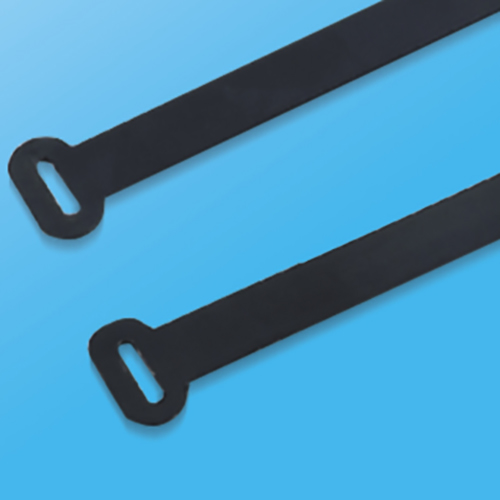  T Lock Type PVC Coated Stainless Steel Cable Ties